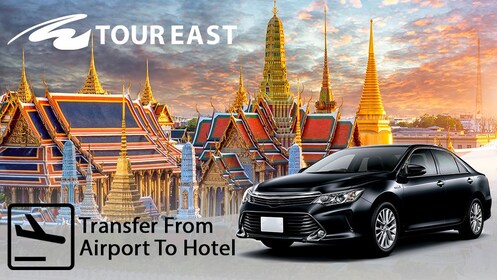 Auto standard privata - Bangkok - Cha-am