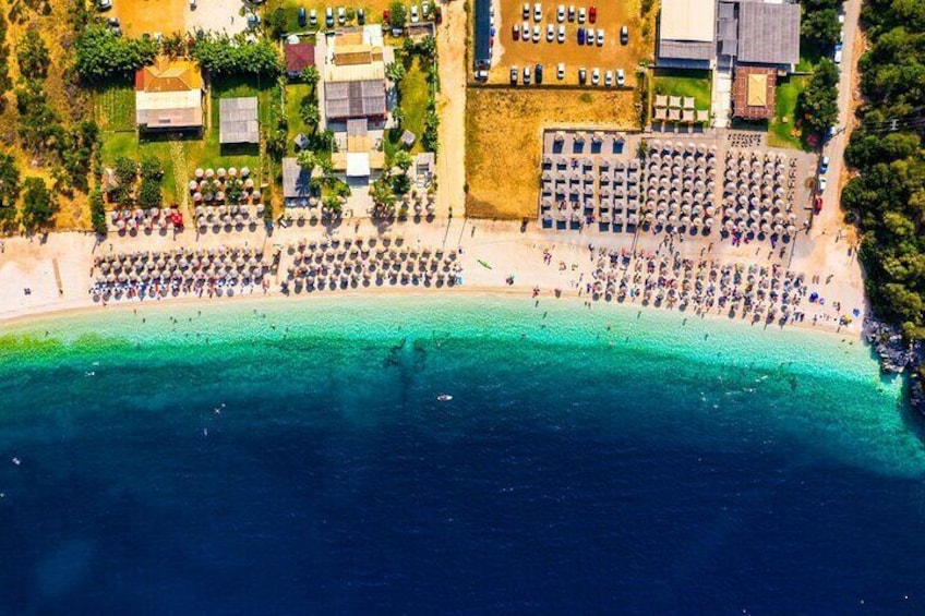 Antisamos Beach