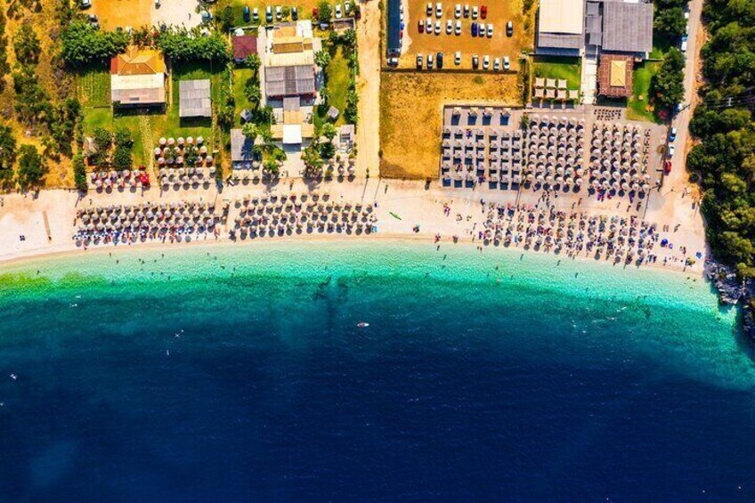 Antisamos Beach