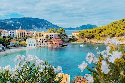 Kefalonia in a day: Full-Day Private Sightseeing Tour