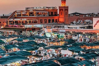 5 days in Marrakech city guide & private day-trips