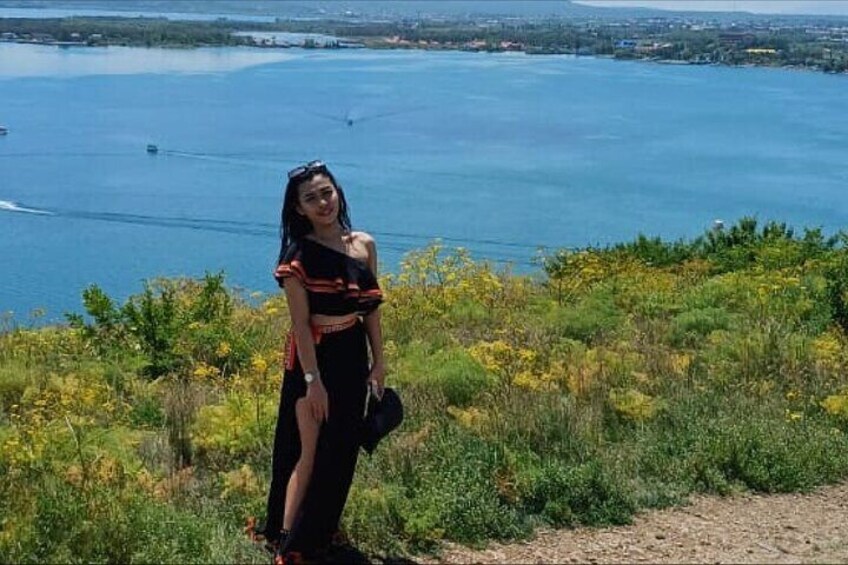Private Tour to Tsaghkadzor, Kecharis Monastery, Lake Sevan, Sevanavank