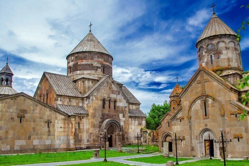 Private Tour to Tsaghkadzor, Kecharis Monastery, Lake Sevan, Sevanavank