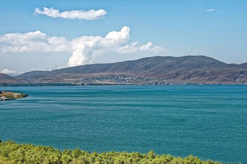 Private Tour to Lake Sevan and Sevanavank Monastery