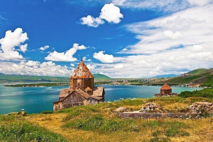 Private Tour to Lake Sevan and Sevanavank Monastery