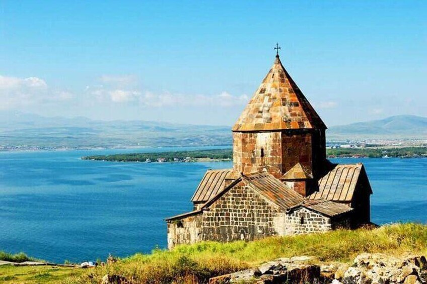 Private Tour to Lake Sevan and Sevanavank Monastery