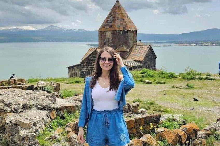 Private Tour to Lake Sevan and Sevanavank Monastery