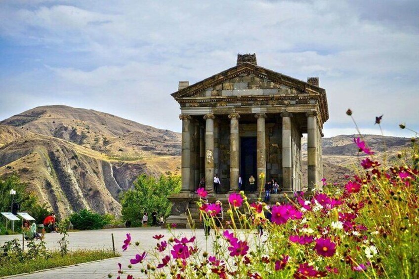 Private Tour to Garni Temple, Geghard Monastery, Echmiadzin Cathedral, Zvartnots