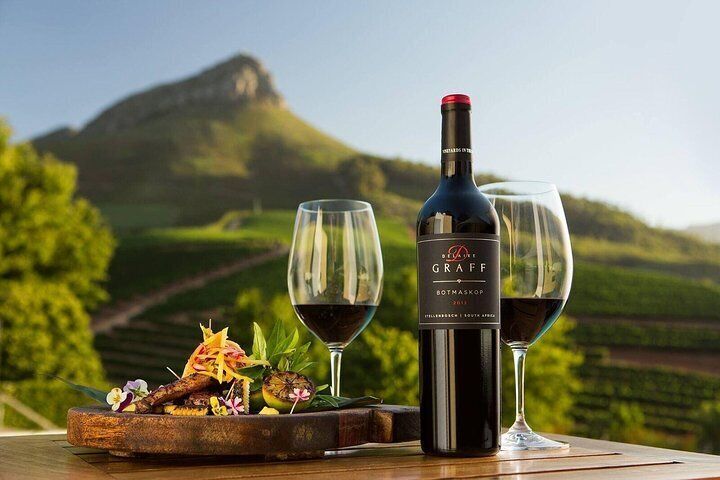 cape table wine