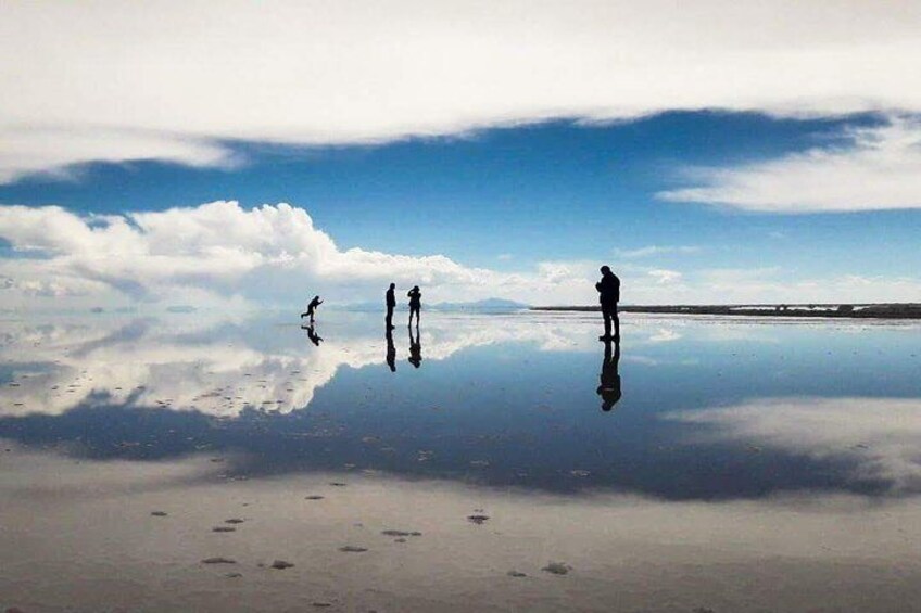 Full-day Uyuni Highlights Tour