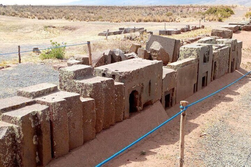 Puma Punku temple