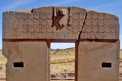 Full day Tiwanaku, the lost empire PRIVATE