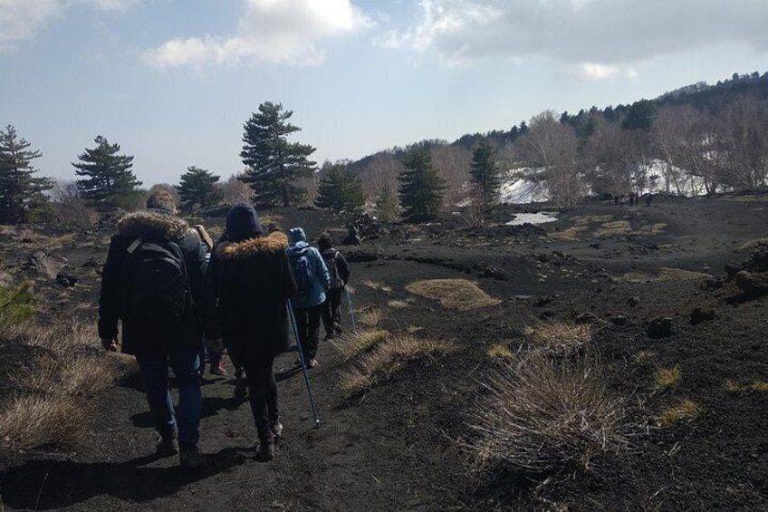 Trekking