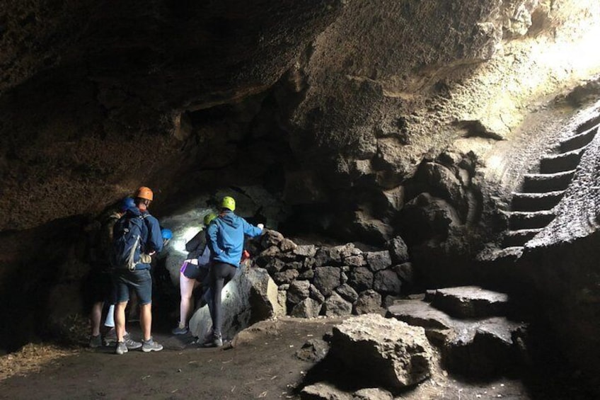 Volcanic Cave 