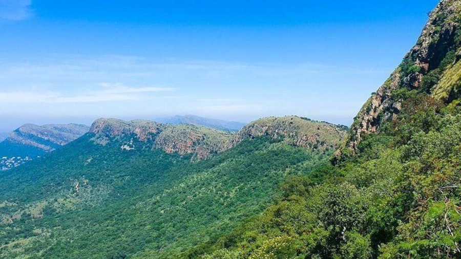 Harties Cableway Experience Ticket