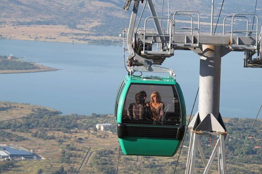 Harties Cableway Experience Ticket