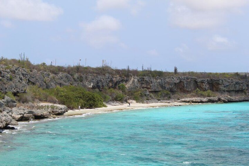 Bonaire Island Tour in Spanish