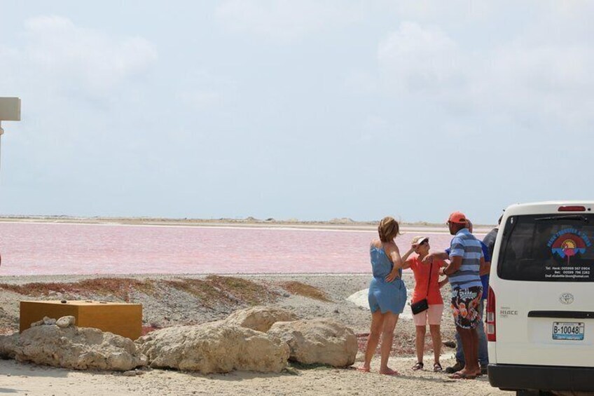 Bonaire Island Tour in Spanish