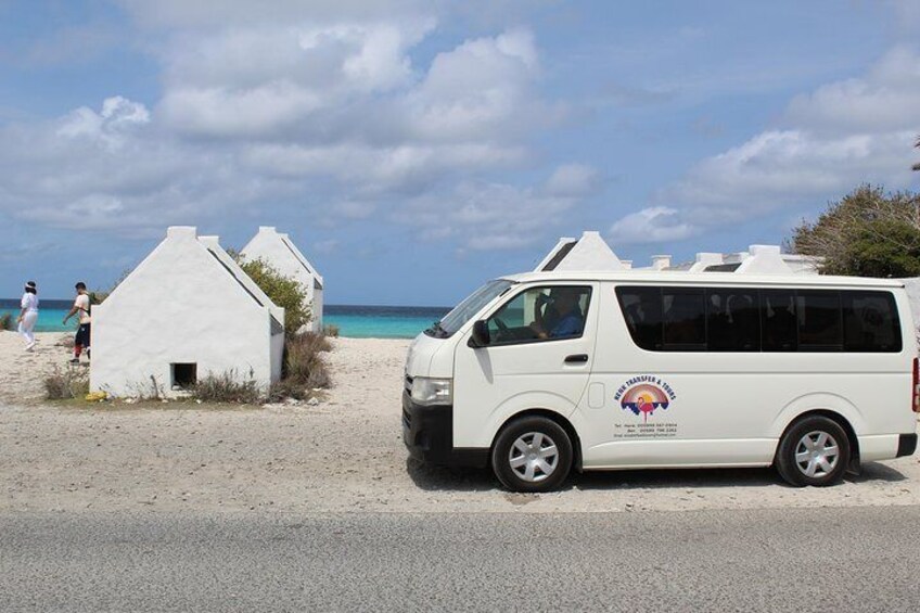 Bonaire Island Tour in Spanish