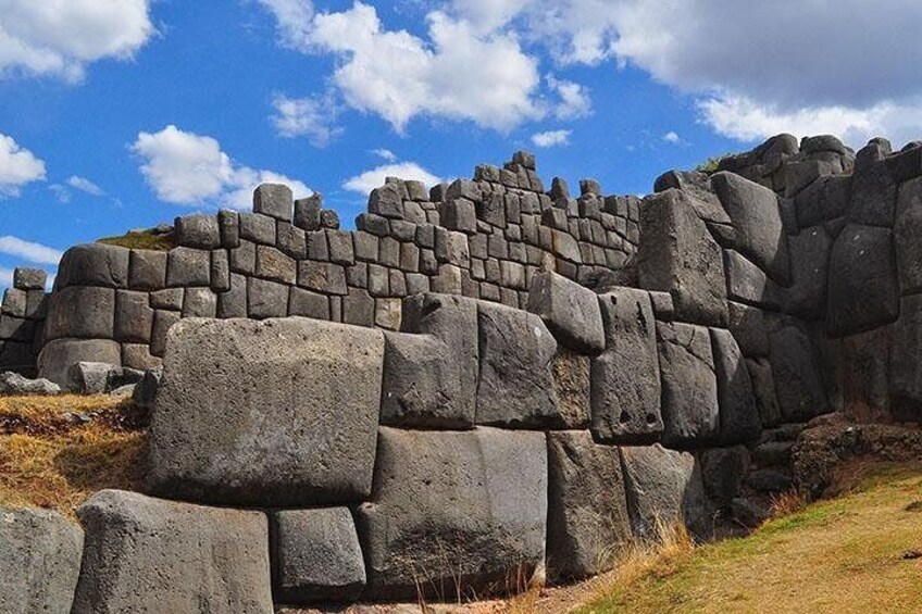 Sacsaywaman