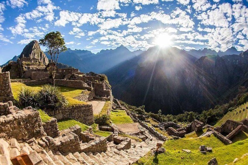 Machu Picchu