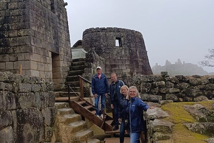 3-Day Tour to Machu Picchu from El Callao Port Lima