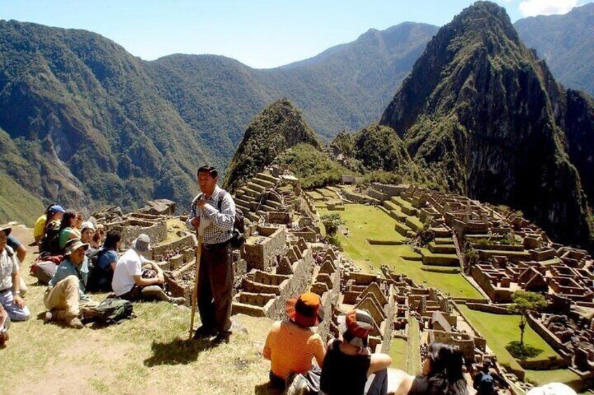 MACHU PICCHU 