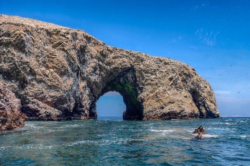 Ballestas Islands