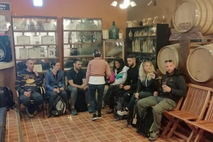 testing Pisco