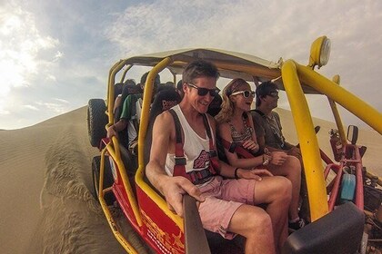 Private Tour to Huacachina from Paracas