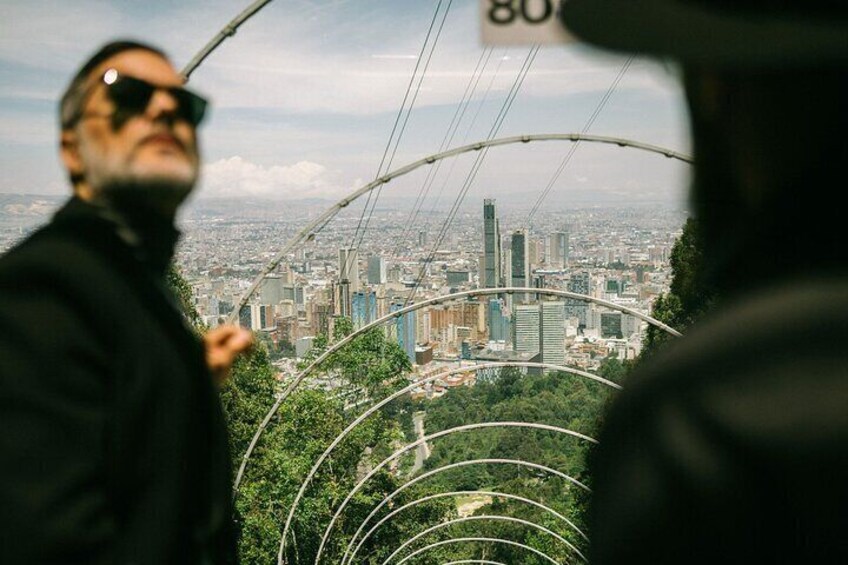 Monserrate Hill & Cable car