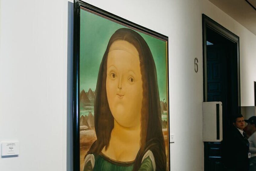 Botero Museum