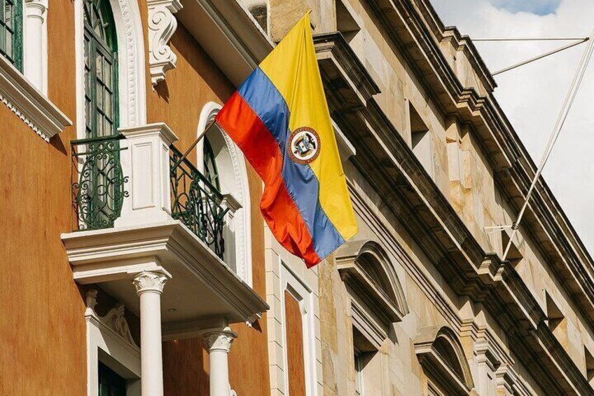 La Candelaria Old Town