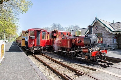 Photograph the Isle of Man's Victorian Railway Networks - Half Day