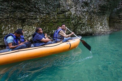 CANYON & CAVE Tour from Kutaisi - Okatse, Martvili & Prometheus