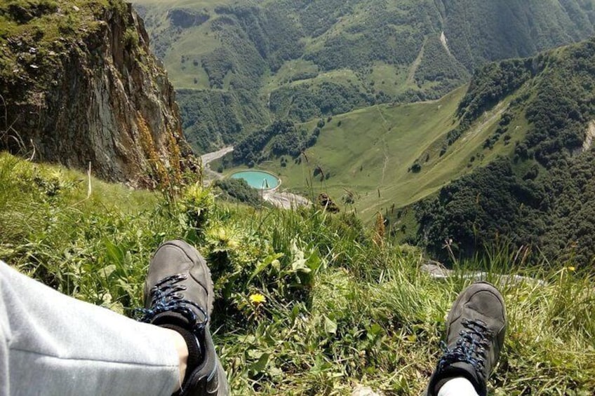 Kazbegi & Gudauri group tour from Tbilisi