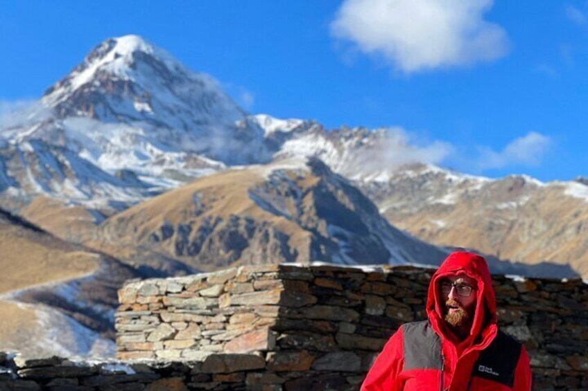 Kazbegi & Gudauri group tour from Tbilisi