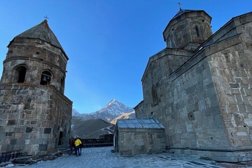 Kazbegi & Gudauri group tour from Tbilisi
