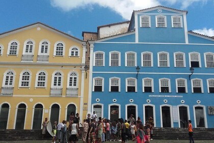 Salvador Full Day City Tour - a complete day to discover this magic Salvado...