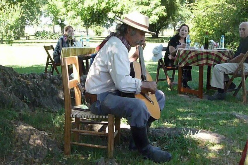 Gaucho Day Tour Ranch in San Antonio de Areco from Buenos Aires