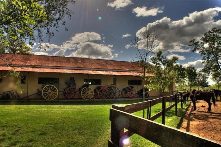Gaucho Day Tour Ranch in San Antonio de Areco from Buenos Aires