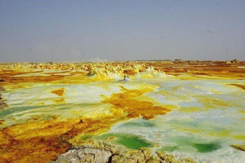 Danakil Depression