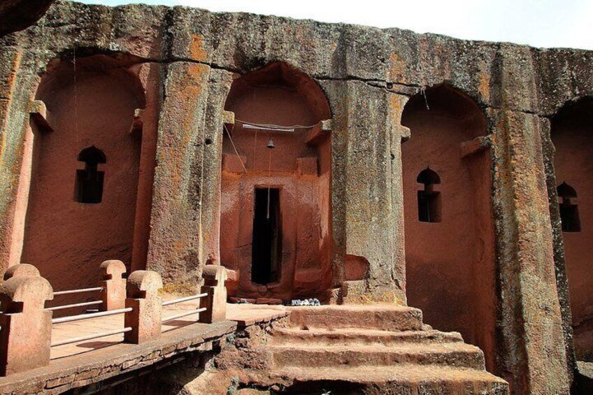 Lalibela One Night/two Days