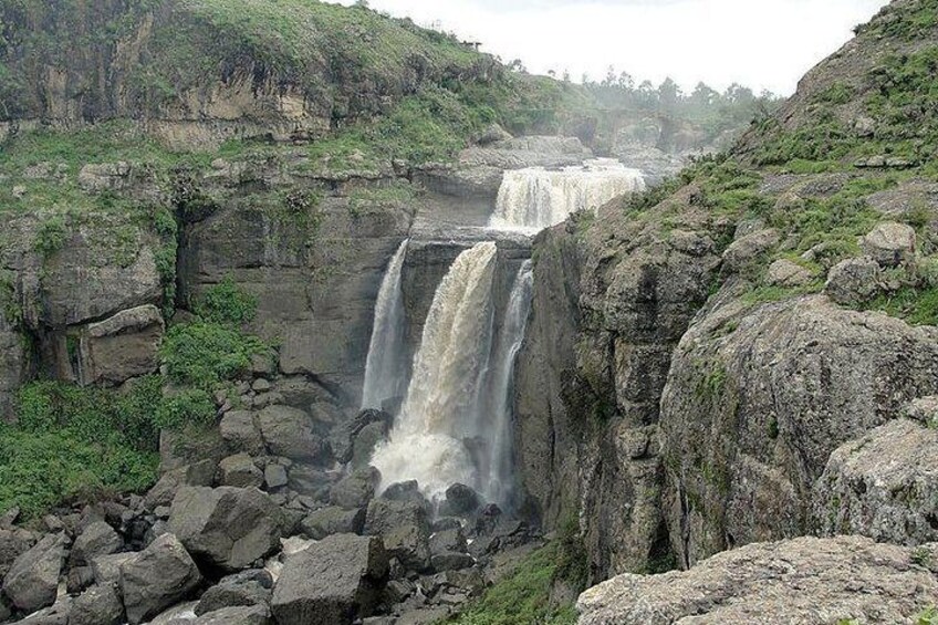 Day Trip From Addis Ababa To Debre Libanos & Portuguese Bridge 