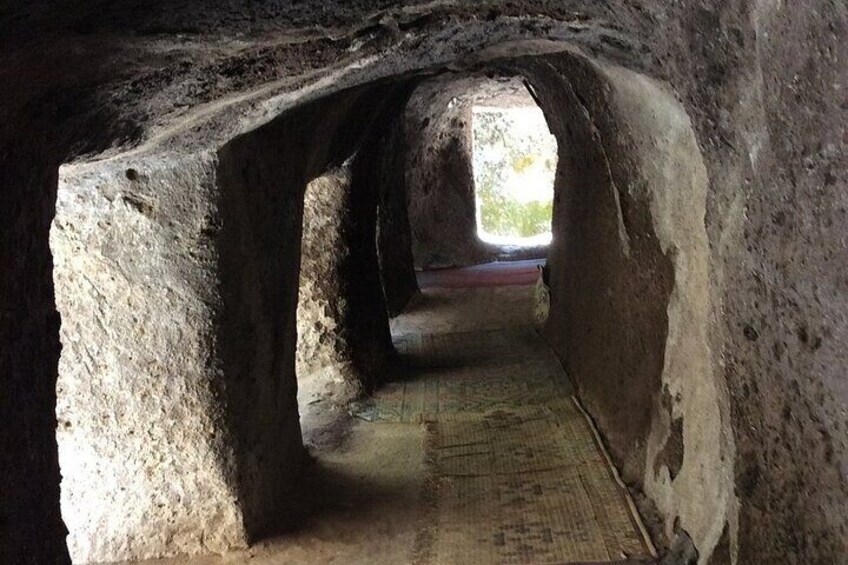 Day trip to Adadi Mariyam and Melka kunture