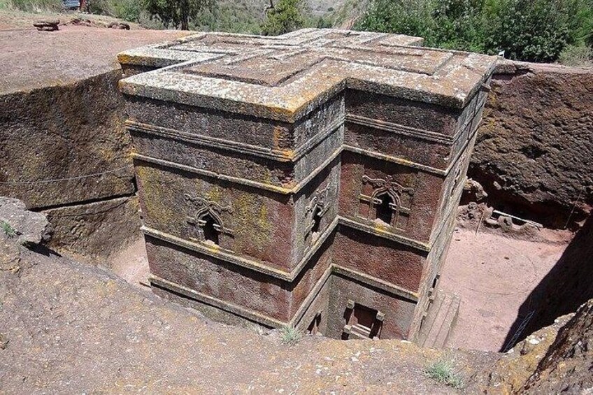 Bete-Giorgis (Lalibela)