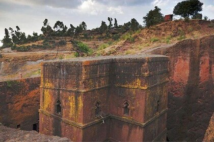 Full Day Tour in Lalibela