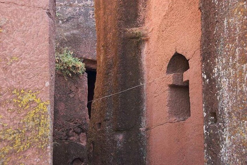 Full Day Tour in Lalibela