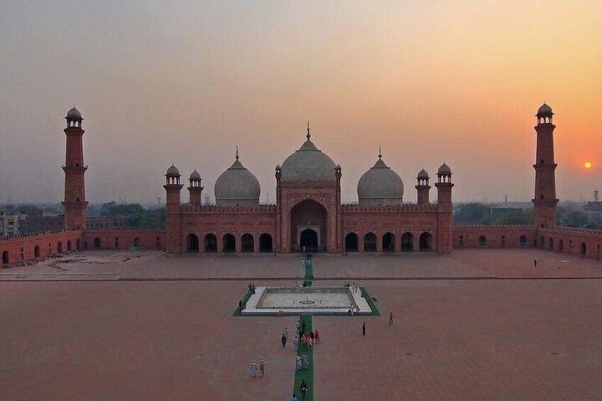 Lahore Mosque