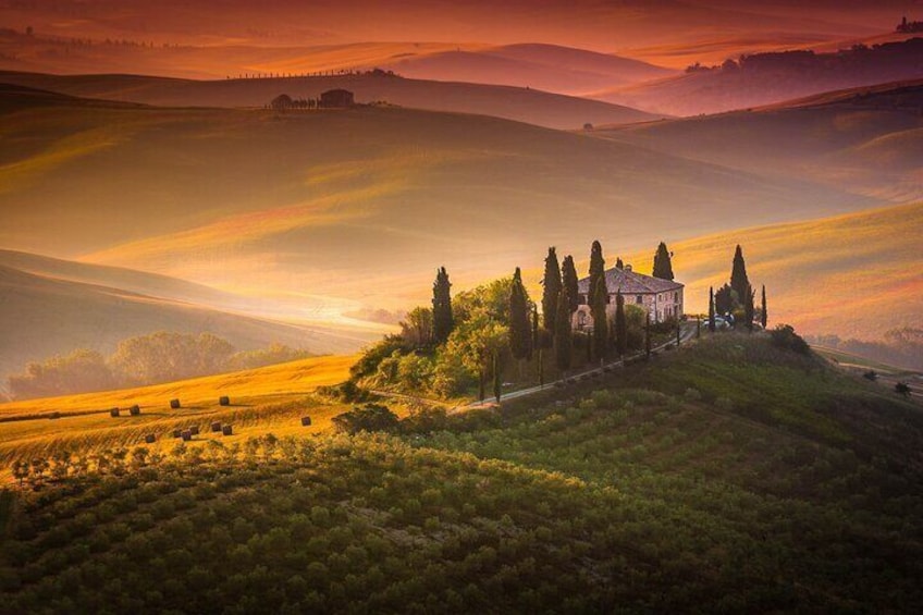 Tuscany